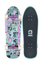 Impala Skateboard Komplettboard Unisex Hera Cruiserboard Mel Stringer