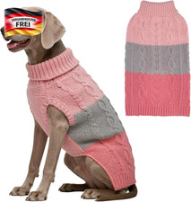 Hundepullover rollkragen warm - hundepullover,