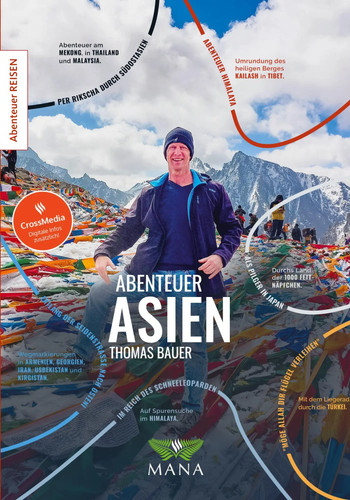 Abenteuer asien fuß auf - asien, |
