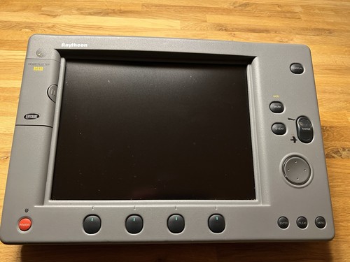 Raytheon raychart rc630 - raytheon,