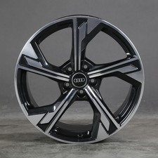 19 Zoll Felge original Audi A4 S4 8WD601025AD Alufelge