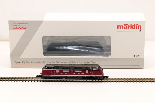 Neuwertige märklin mini club - mini, club/