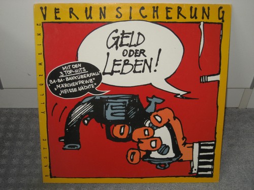 Erste allgemeine - lp,