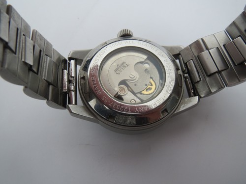 Herren armbanduhr trias t22337 - herren,