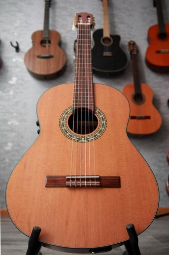 Konzertgitarre musima mz20 - konzertgitarre,