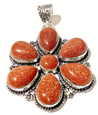 Orange sonnenstein edelstein - orange,