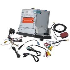 7" Touch Screen DVD Player GPS