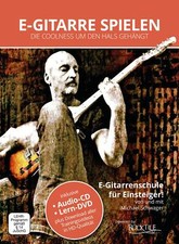 E-Gitarre Gitarre Lernen