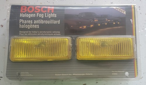 Bosch vintage yellow - yellow, glass