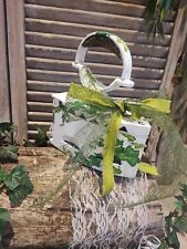 Deko Bügeleisen shabby