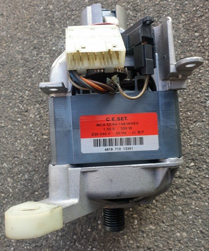 Bauknecht wak 1200 - Öko, plus