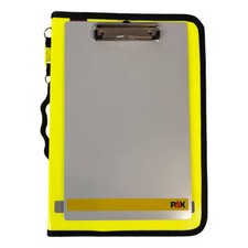 PAX Fahrtenbuch Multiorganizer KF mit Klemmbrett DIN A4 Schlüsselclip