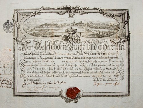 1797 bayreuth - 1797,