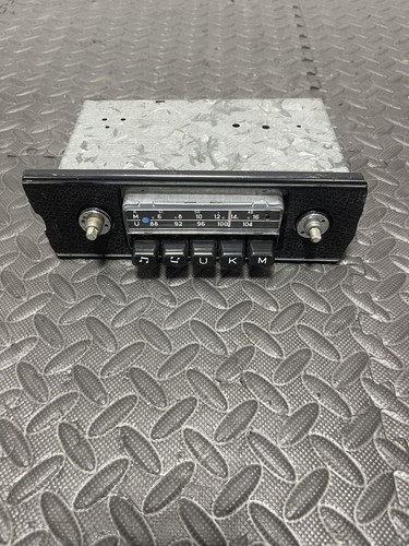 Blaupunkt mannheim oldtimer - k,