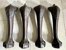 Antiker großer Adler Kugel &