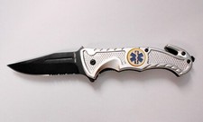 Messer Taschenmesser Rescue