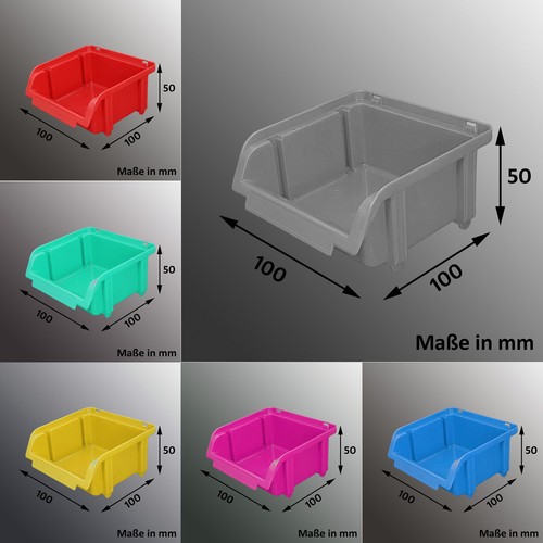 Lagerbox stapelbox - lagerbox,