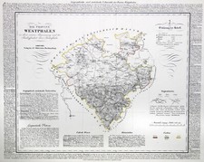 Provinz Westfalen Original