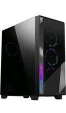 GIGABYTE AORUS C500 Glass Midi