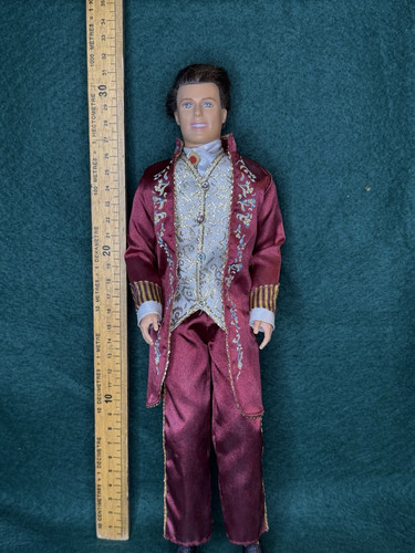 Mattel 1999 ken puppe als - ken,