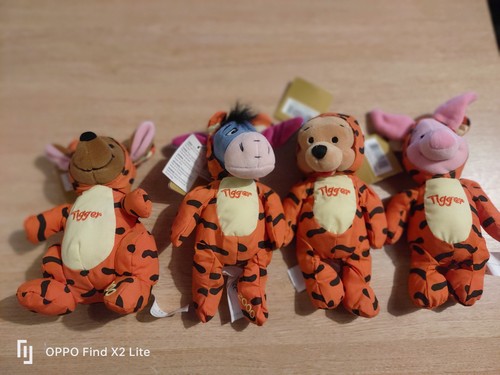 Winnie puuh plüsch mützen - puuh,