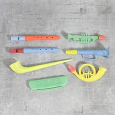 Konvolut alte Pfeifen Kinder