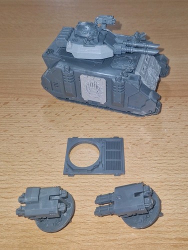 Warhammer 40k space marines - 40k, 1
