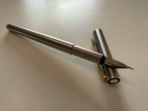 Montblanc noblesse füller mit - montblanc,