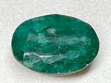 Edelstein Smaragd grün Roh  / CN 50 weitere Steine hier ! TOP PREIS !