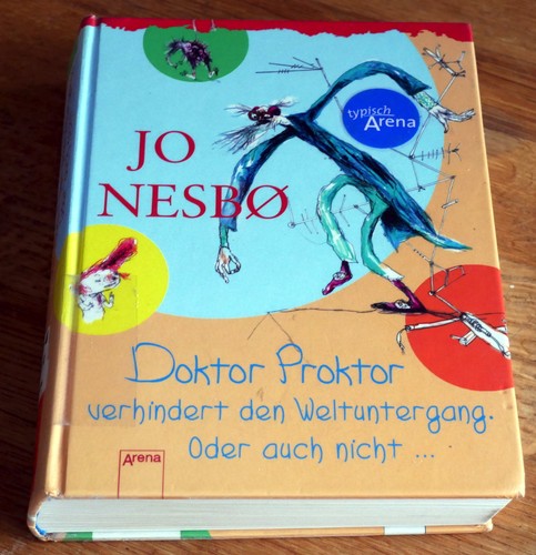 Doktor proktor - proktor, (band