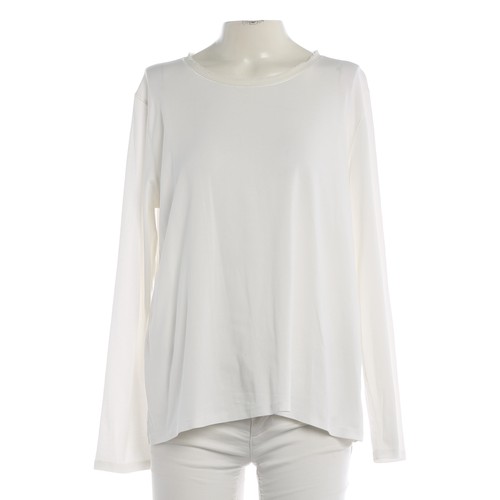Marc cain longsleeve weiß - marc,