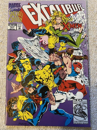 Excalibur special edition xx - special,