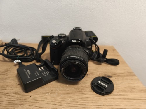 Nikon d5000 3 mp - d,