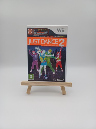 Just dance nintendo wii - 2,