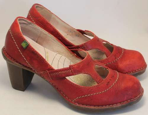 Naturalista damen schuhe - el,