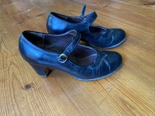 Flamencoschuhe von Gallardo | Größe 7 (EU 37,5)|  Neuwertig