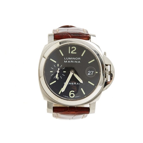 Panerai montre luminor marina - luminor,