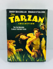 THE TARZAN COLLECTION (2004)