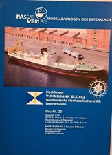 Vikingbank B.X.685 Heckfänger
