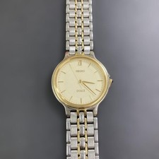 SEIKO Dolce Armbanduhr Gold