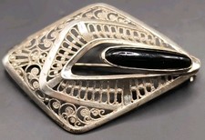 Vintage Silber Filigrane