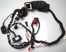 VW T5 / Multivan / TÜR TÜRKABELBAUM KABELBAUM TÜR / vorne links (BY153)