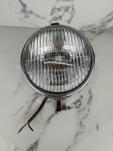 Oldtimer lucas 9 lr9 - lucas, ft/lr