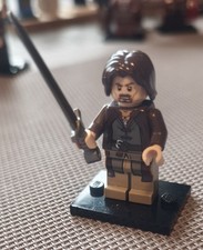 LEGO Aragorn Figur 9474 Herr Der Ringe Die Schlacht Um Helms Klamm Lord of Rings