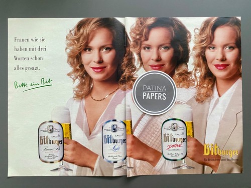1992 bitburger premium pils - bitburger,