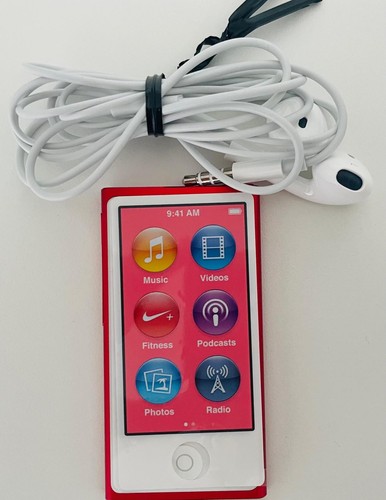 Apple ipod nano generation - nano, 7.