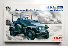 ICM Nr.: 72421 , Sd. Kfz. 223