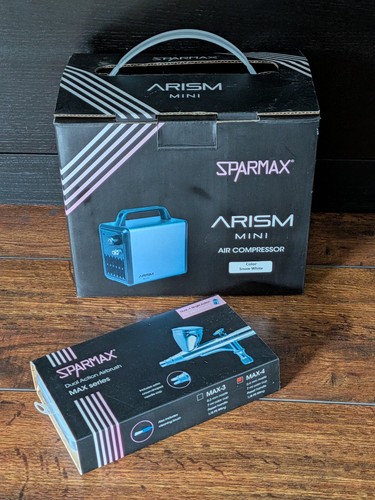 Sparmax arism mini - sparmax,