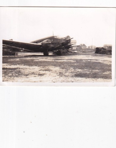 Foto junkers flugzeug - -,