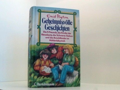 Enid blyton geheimnisvolle - enid, blyton: